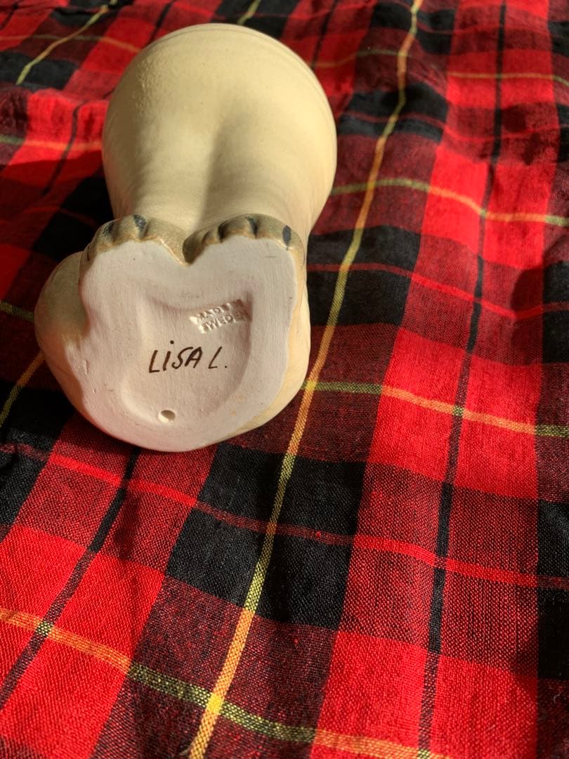 L isa Larsfnリサラーソンキャットマヤ スエーデン製