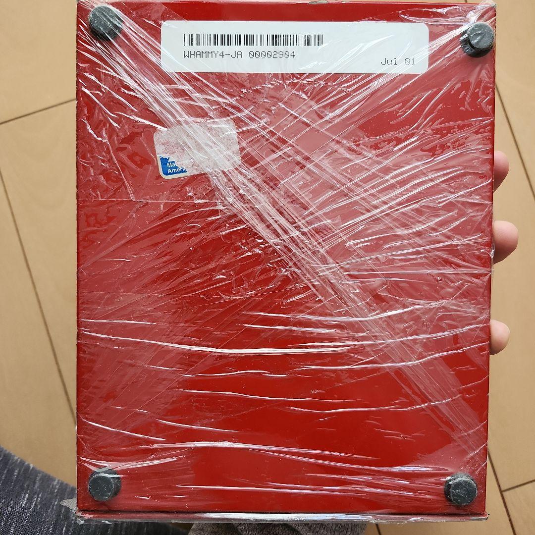 ギター DigiTech whammy 4