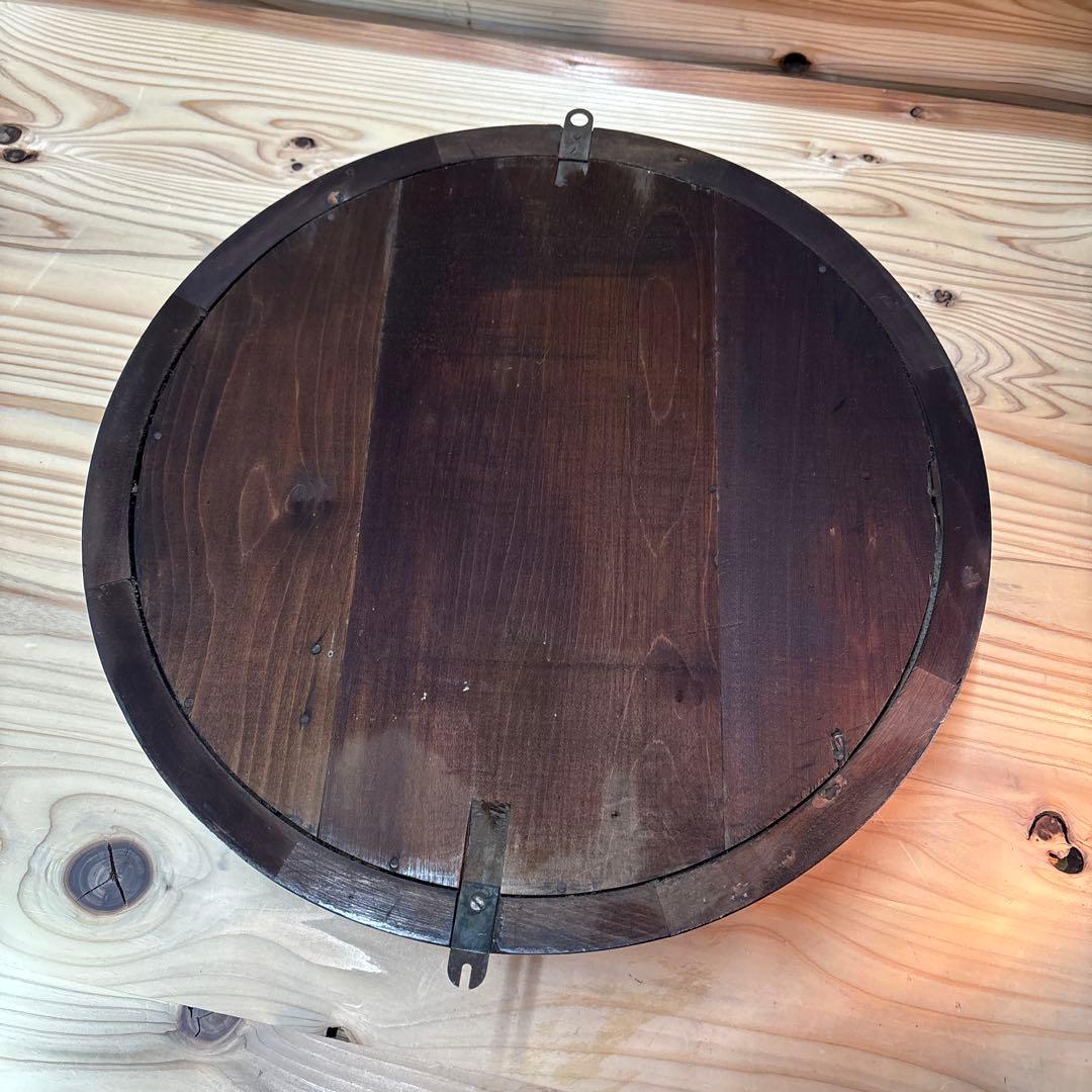 昭和レトロ　精工舎　SEIKOSHA 壁掛け時計　時計　ジャンク品