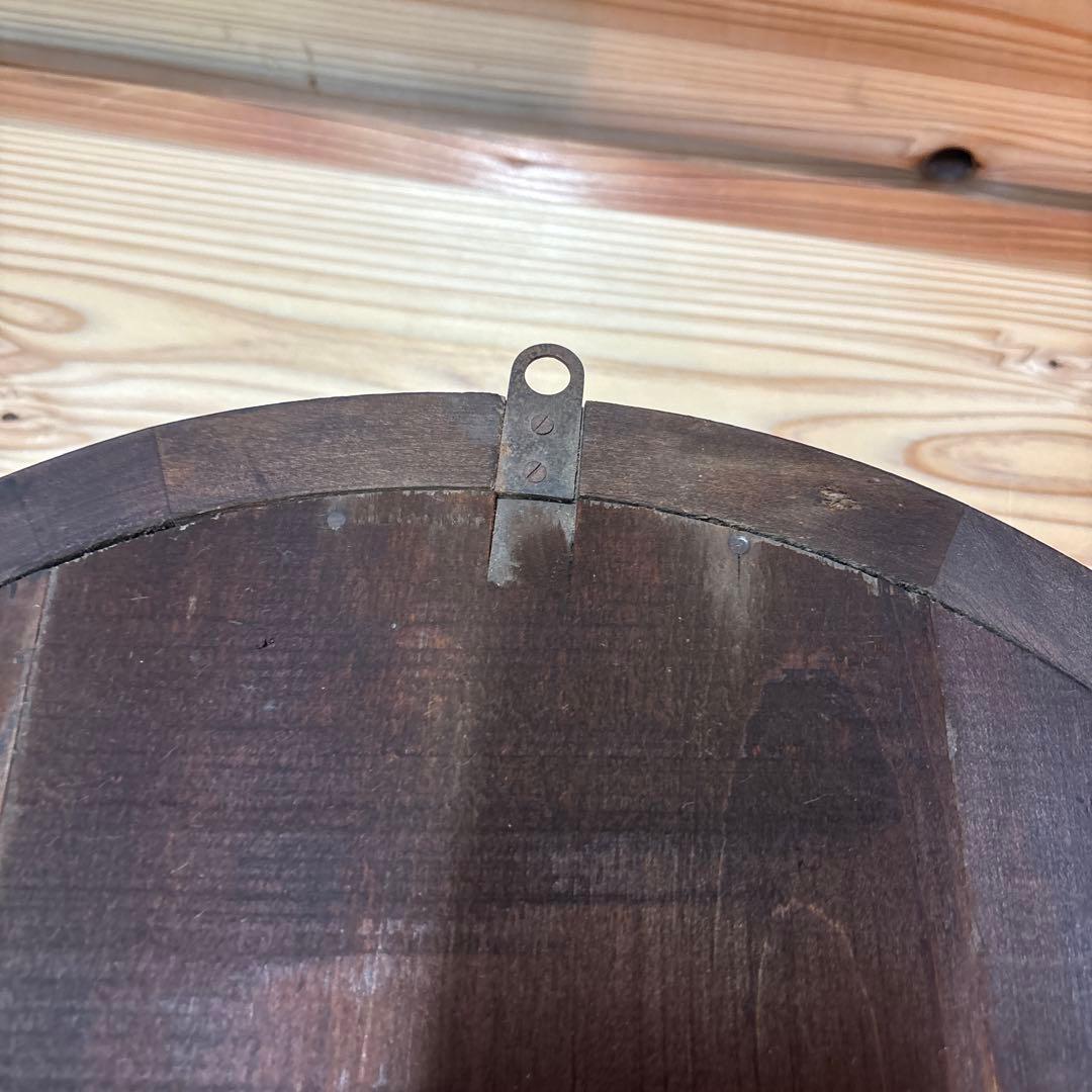 昭和レトロ　精工舎　SEIKOSHA 壁掛け時計　時計　ジャンク品