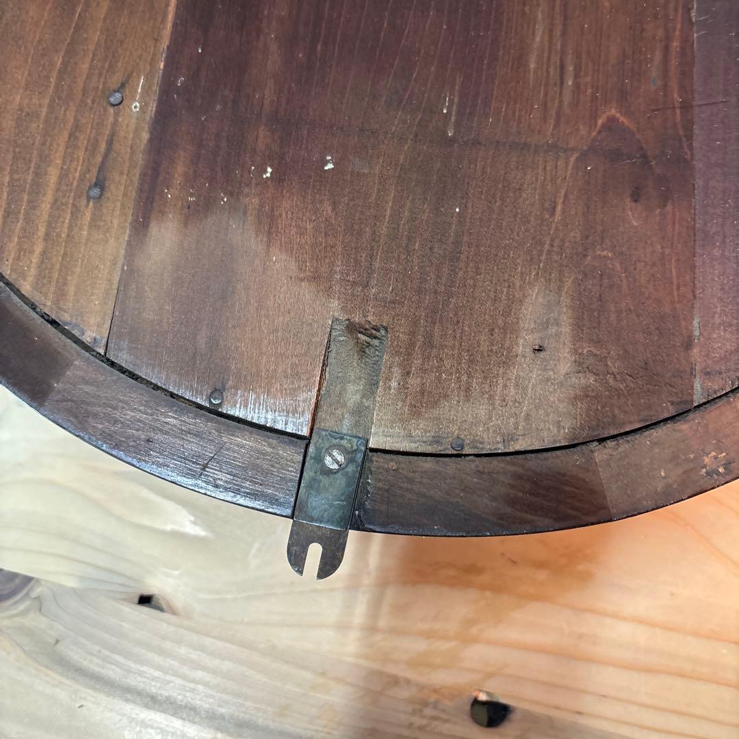 昭和レトロ　精工舎　SEIKOSHA 壁掛け時計　時計　ジャンク品