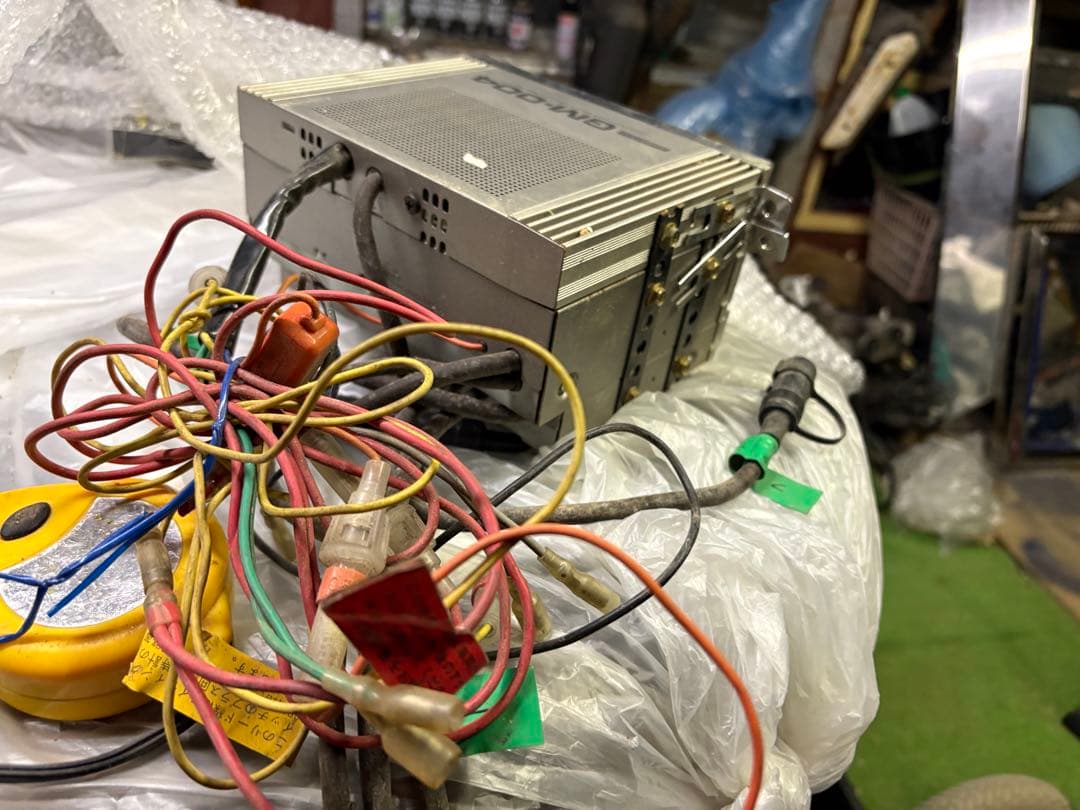 ロンサムカーボーイ Pioneer GM-004 KP-005 EQ-001