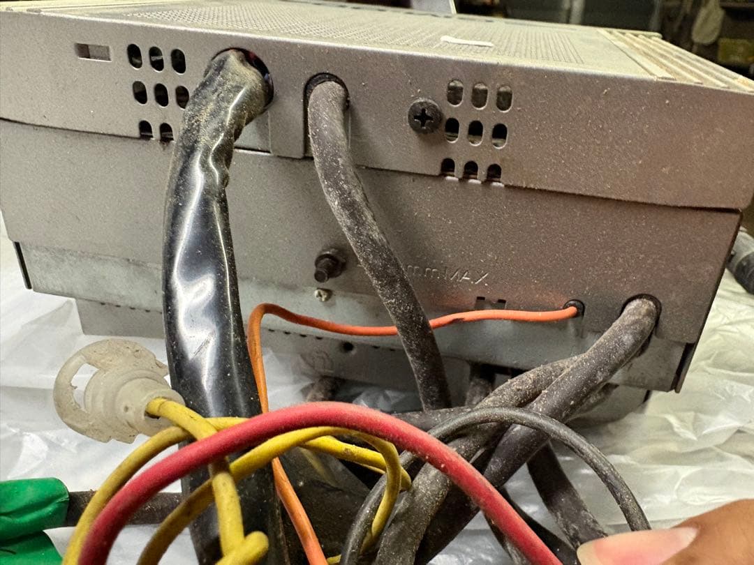 ロンサムカーボーイ Pioneer GM-004 KP-005 EQ-001