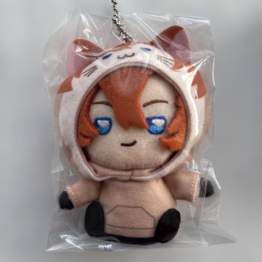 文豪ストレイドッグス　ぬいぐるみ