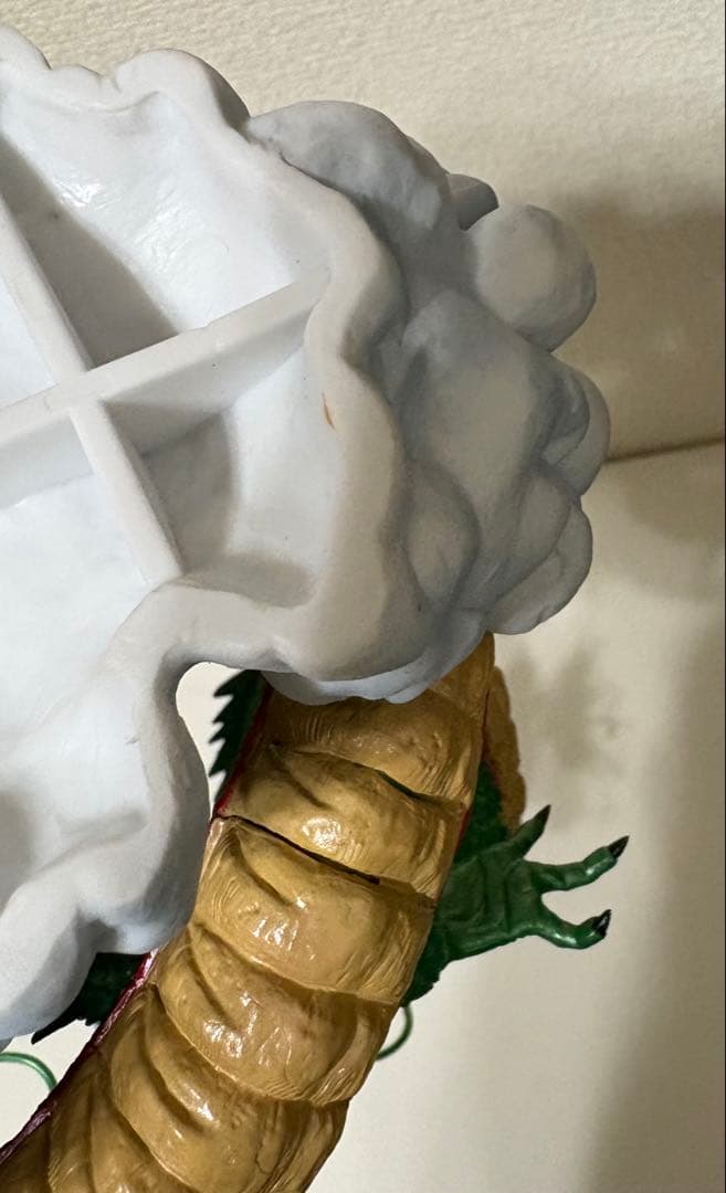 一番くじ ドラゴンボールDAIMA ラストワン賞　神龍 スペシャルカラー