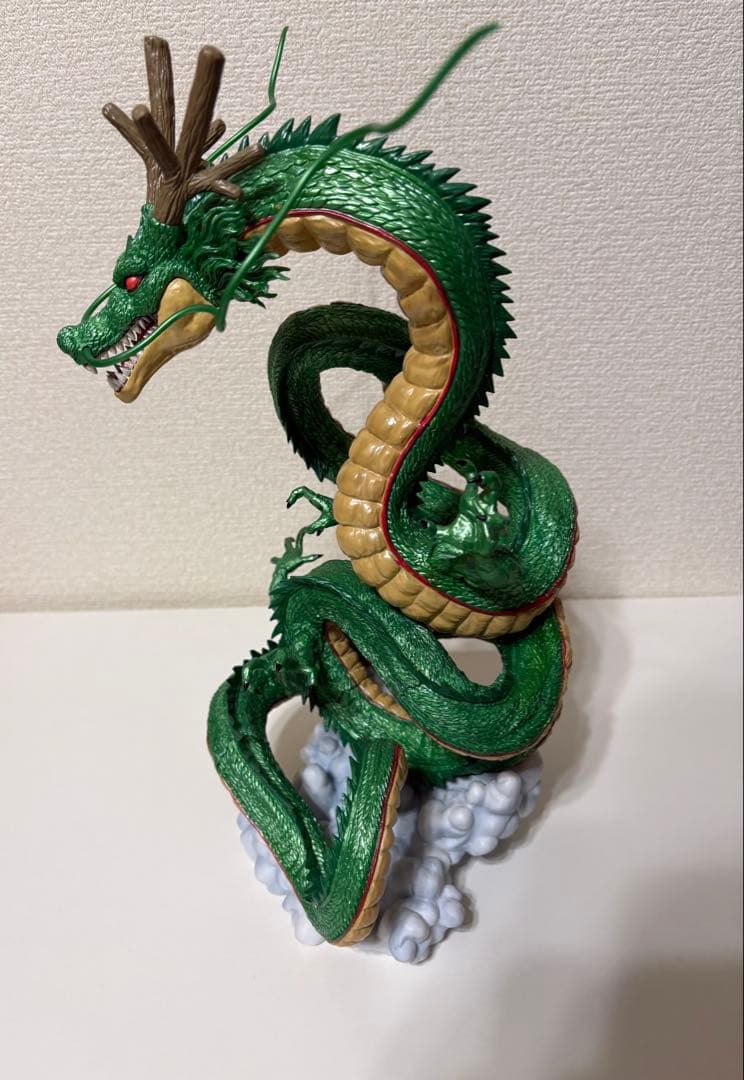 一番くじ ドラゴンボールDAIMA ラストワン賞　神龍 スペシャルカラー