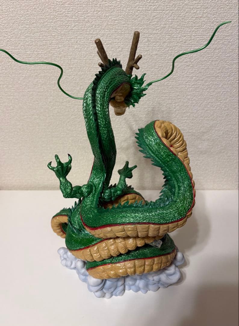 一番くじ ドラゴンボールDAIMA ラストワン賞　神龍 スペシャルカラー