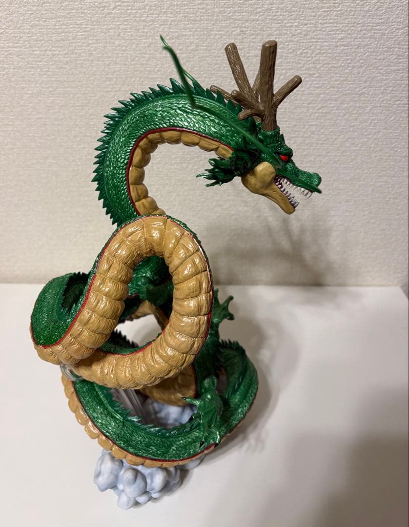 一番くじ ドラゴンボールDAIMA ラストワン賞　神龍 スペシャルカラー