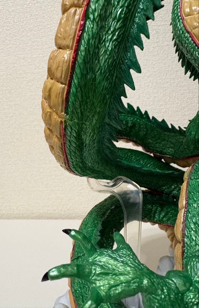 一番くじ ドラゴンボールDAIMA ラストワン賞　神龍 スペシャルカラー