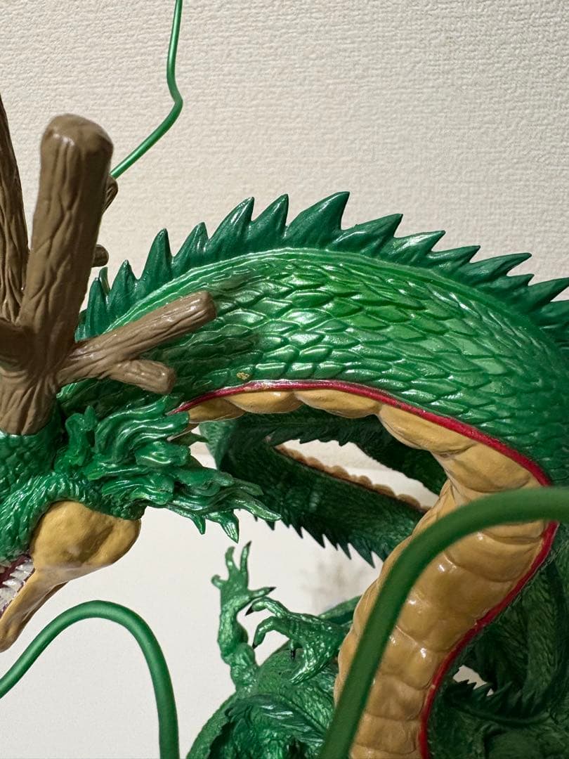 一番くじ ドラゴンボールDAIMA ラストワン賞　神龍 スペシャルカラー