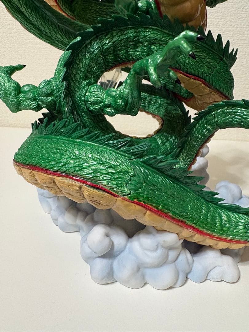 一番くじ ドラゴンボールDAIMA ラストワン賞　神龍 スペシャルカラー