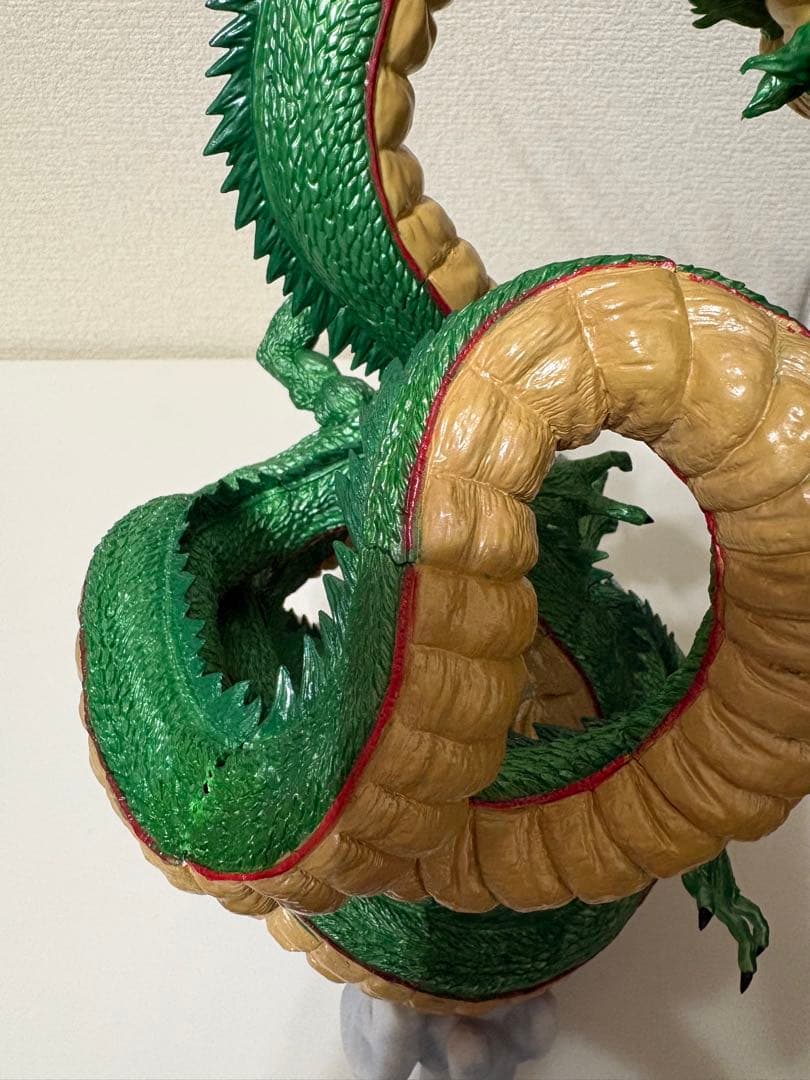 一番くじ ドラゴンボールDAIMA ラストワン賞　神龍 スペシャルカラー