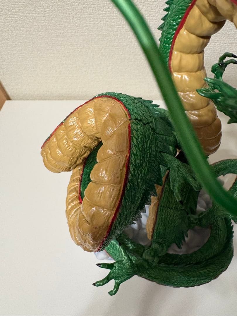 一番くじ ドラゴンボールDAIMA ラストワン賞　神龍 スペシャルカラー