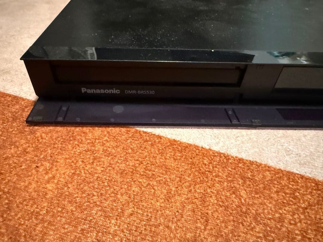 Panasonic DMR-BRS530 ブルーレイレコーダー 500GB