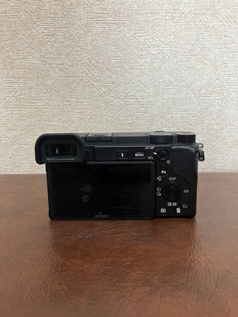 SONY α6400 ボディ