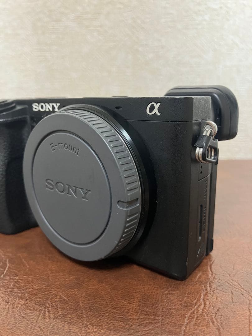 SONY α6400 ボディ