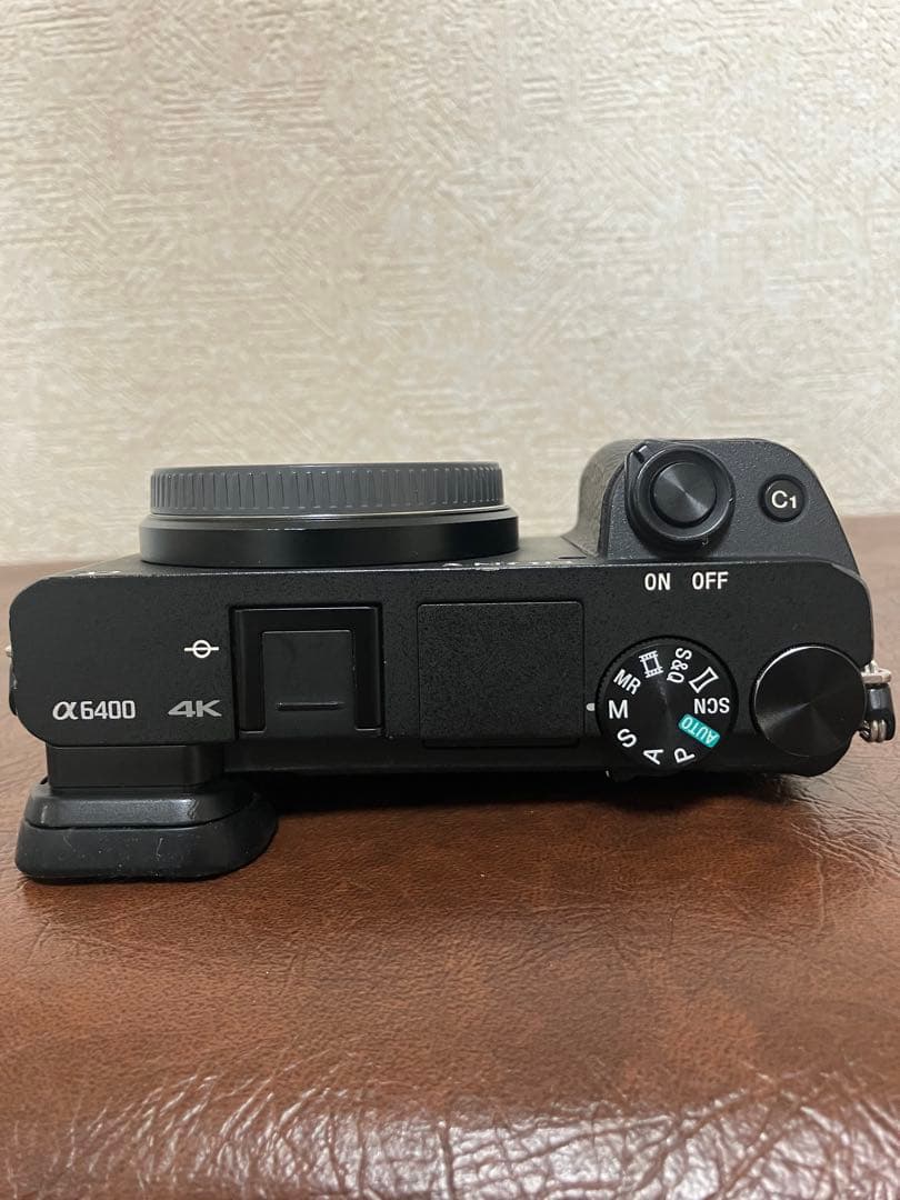 SONY α6400 ボディ