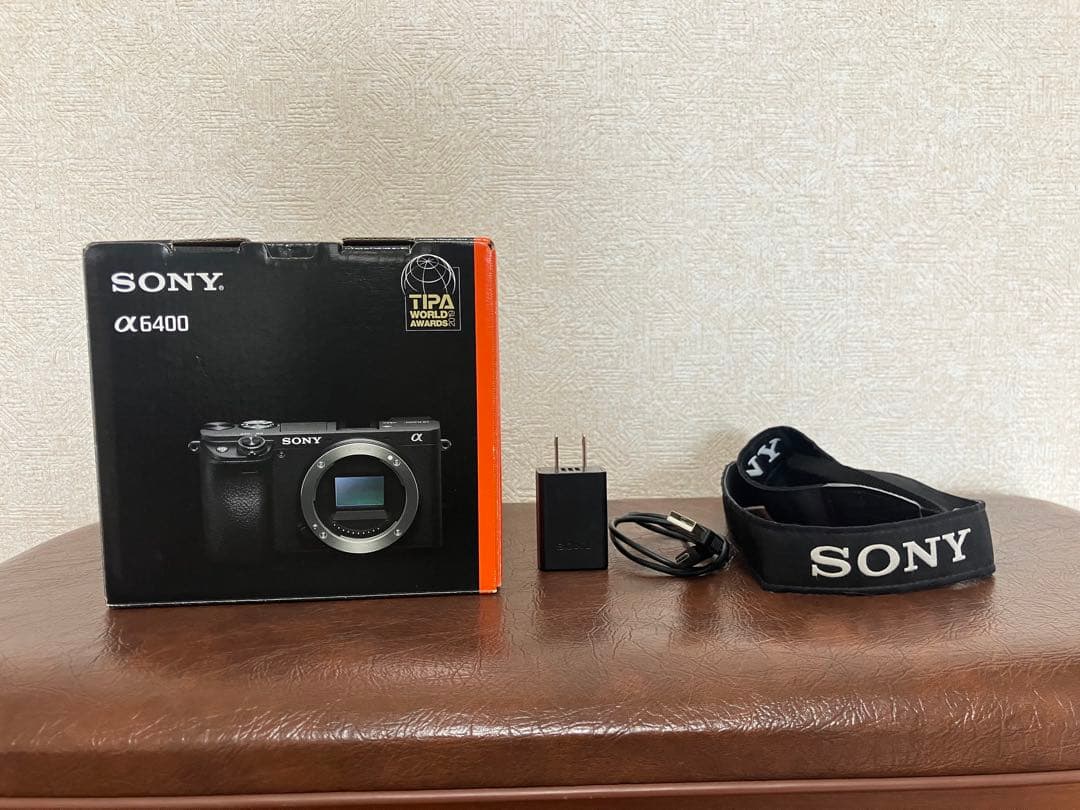 SONY α6400 ボディ