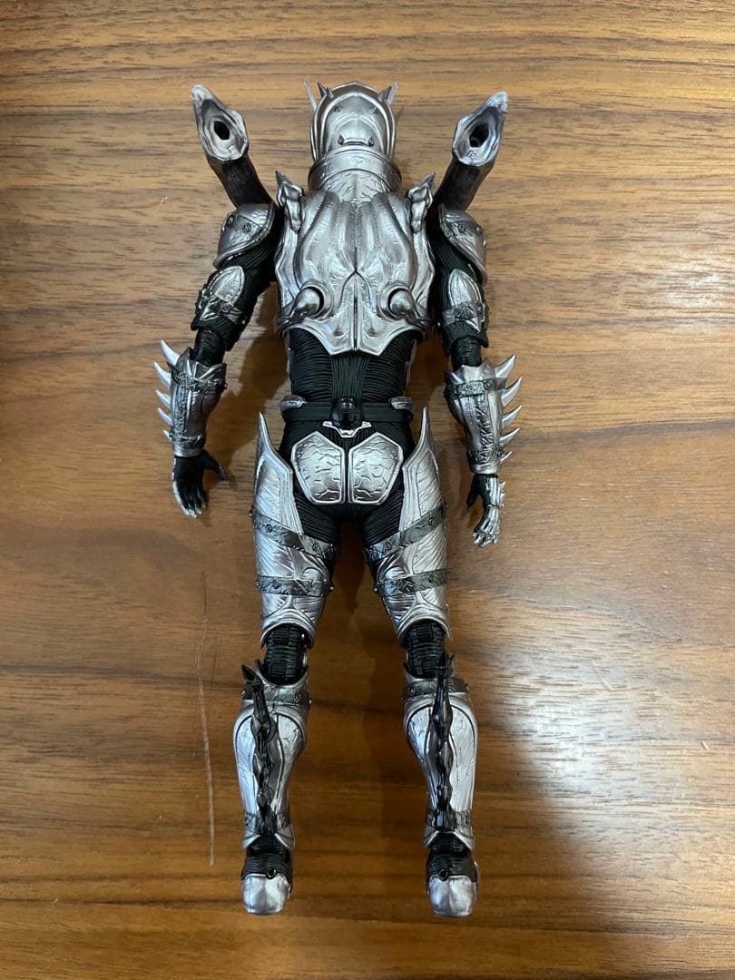 S.H.Figuarts 仮面ライダーSHADOWMOON シャドームーン