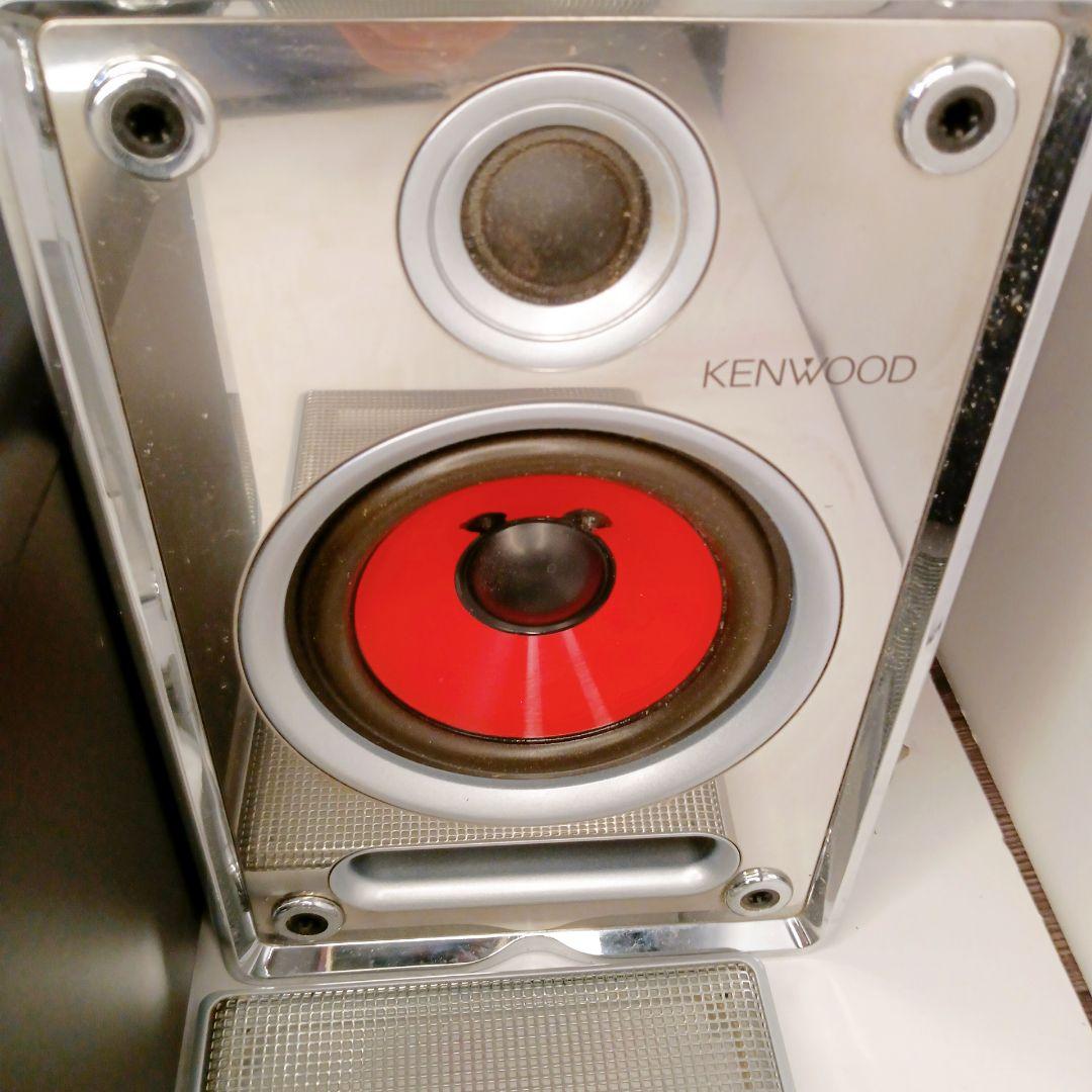 動作 ケンウッドKENWOOD RD-IT2000MD CD MD レシーバー