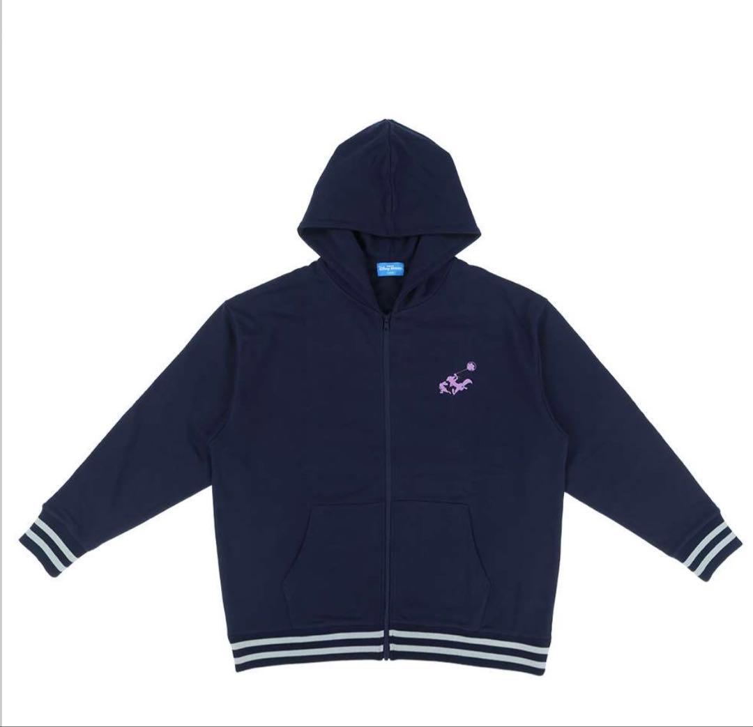 東京ディズニーリゾート　ズートピア2 パーカー　ユニセックス