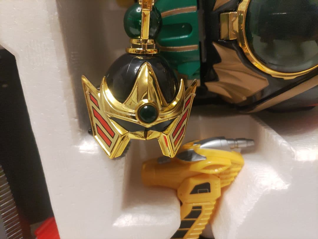 1993年　5星戦隊ダイレンジャー　DX天空気殿