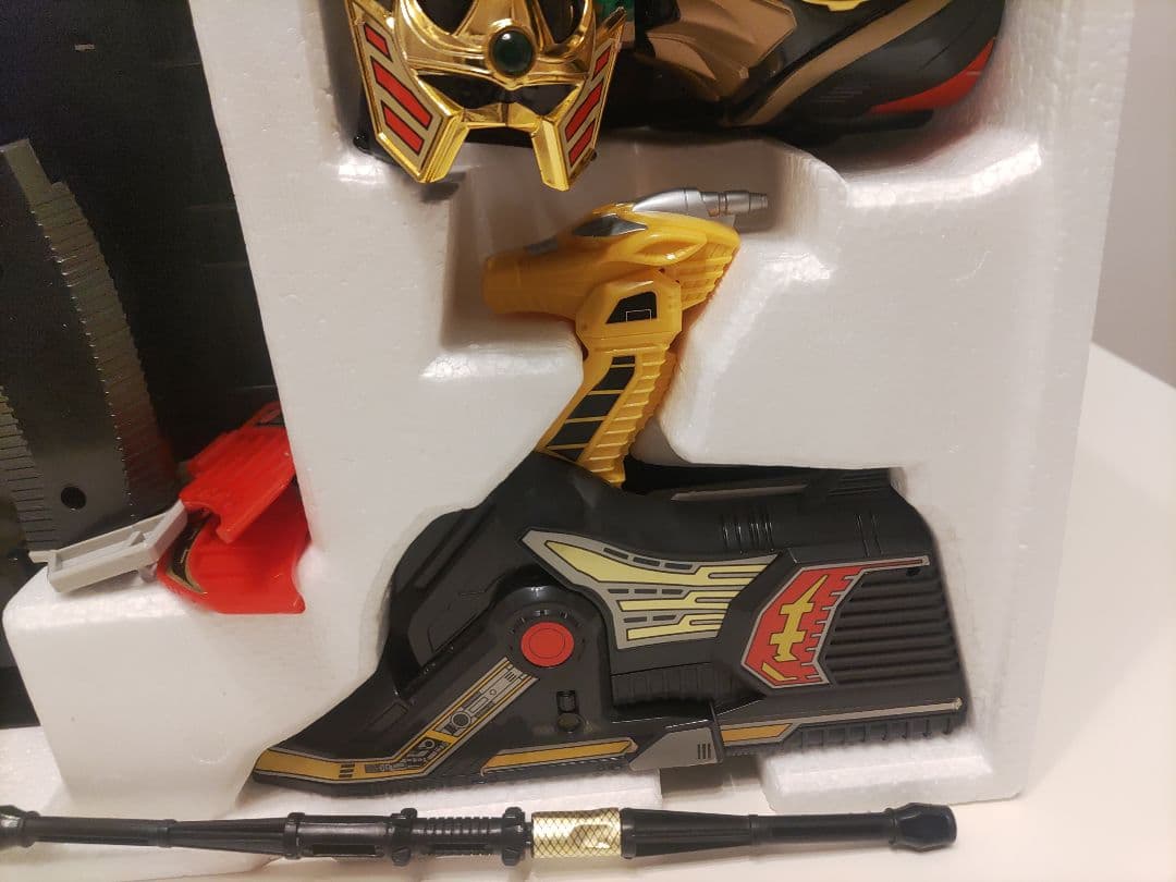 1993年　5星戦隊ダイレンジャー　DX天空気殿