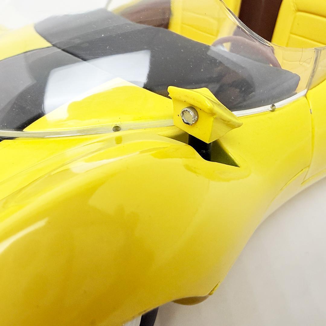 中古 ERTL 1/18 流星号 スピードレーサー シューティングスター マッハ