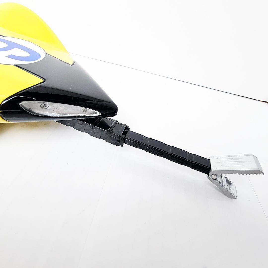 中古 ERTL 1/18 流星号 スピードレーサー シューティングスター マッハ