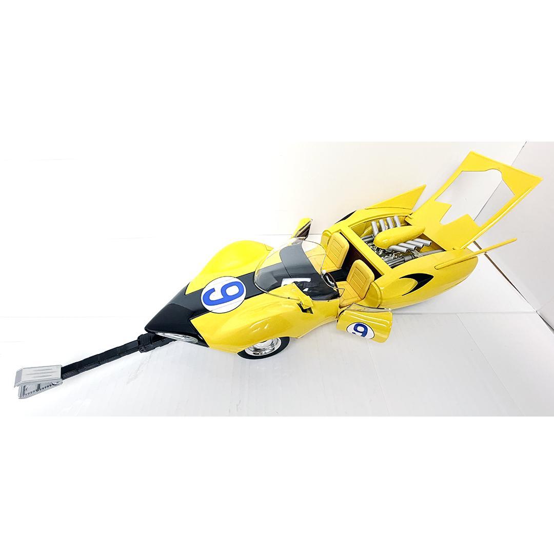中古 ERTL 1/18 流星号 スピードレーサー シューティングスター マッハ