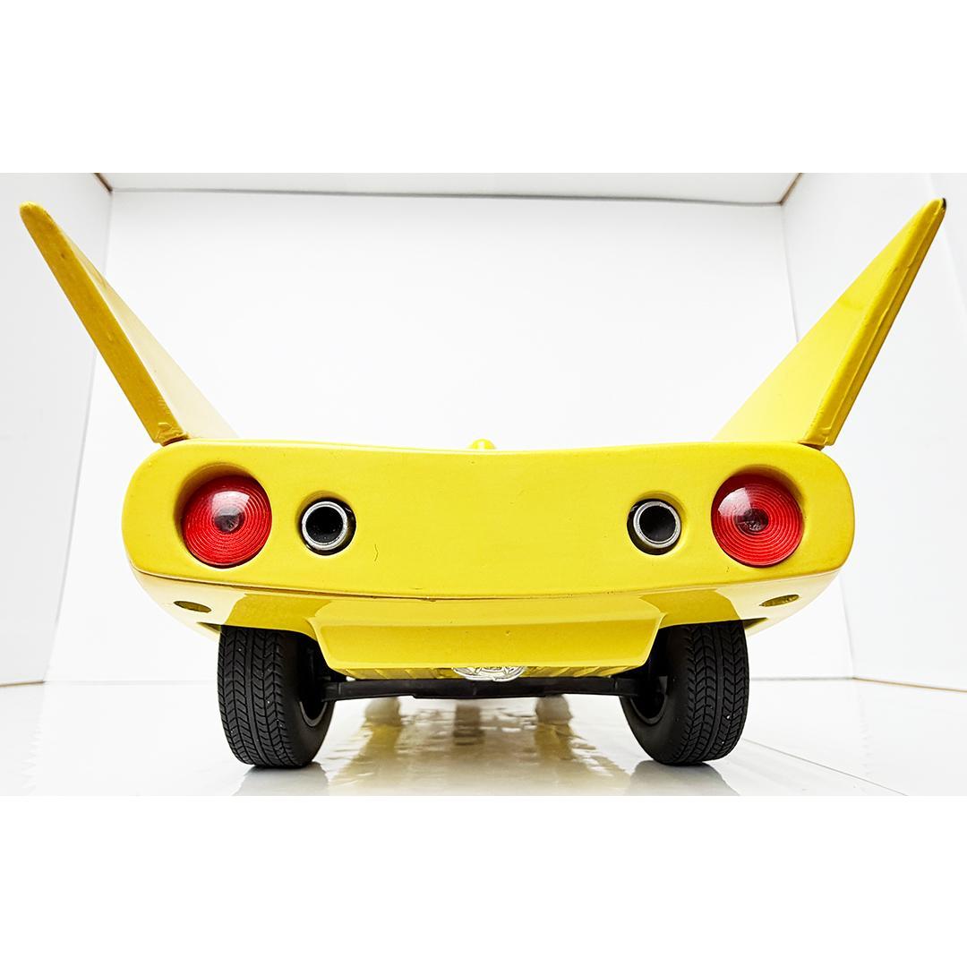 中古 ERTL 1/18 流星号 スピードレーサー シューティングスター マッハ