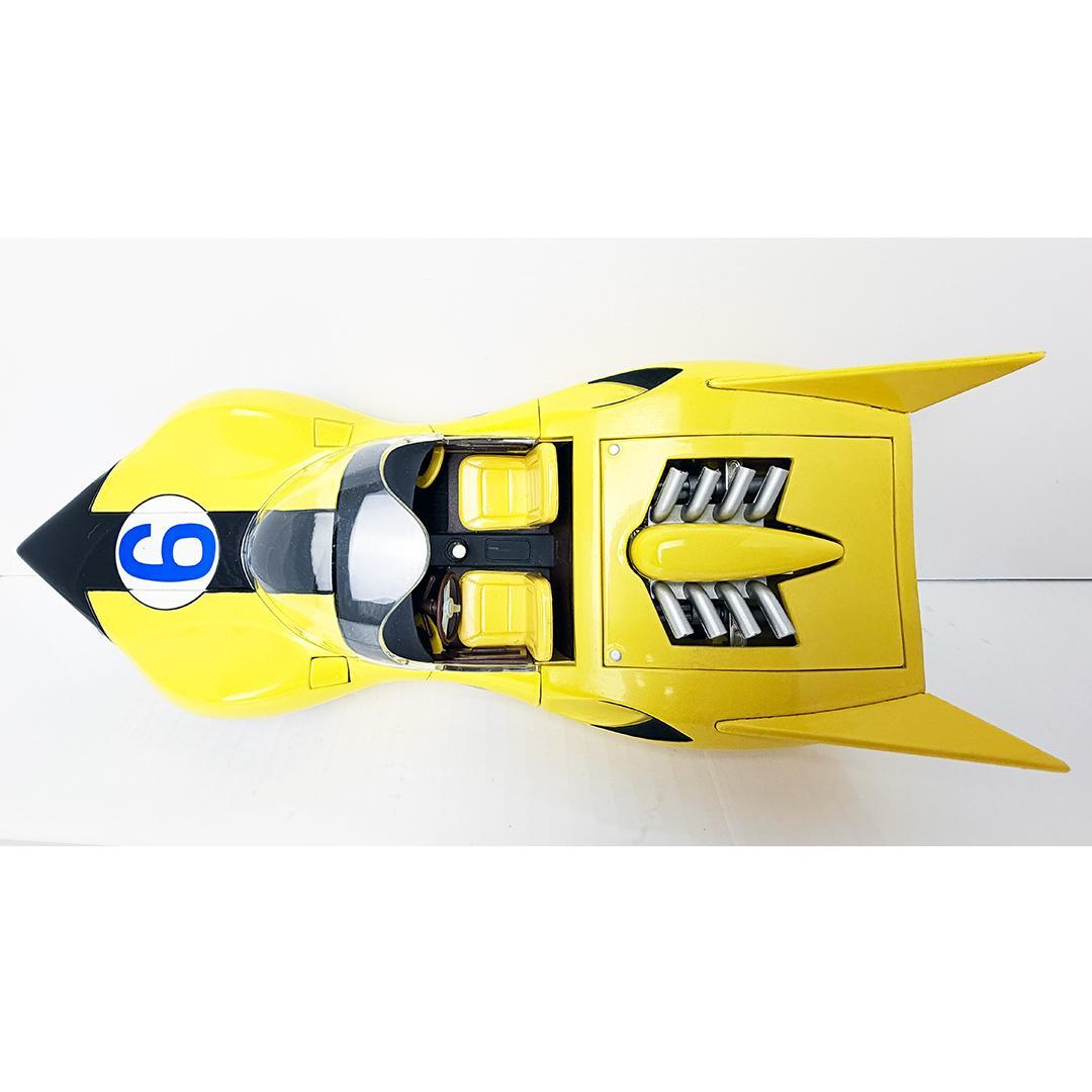 中古 ERTL 1/18 流星号 スピードレーサー シューティングスター マッハ