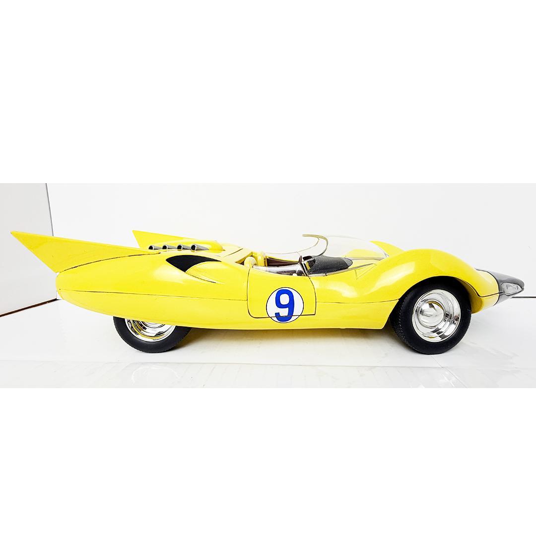 中古 ERTL 1/18 流星号 スピードレーサー シューティングスター マッハ
