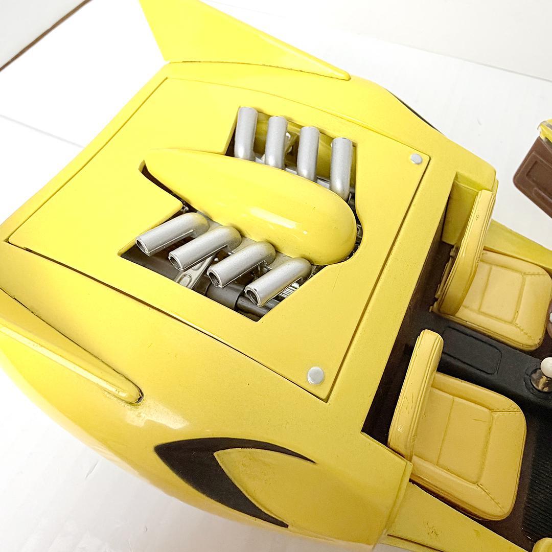 中古 ERTL 1/18 流星号 スピードレーサー シューティングスター マッハ