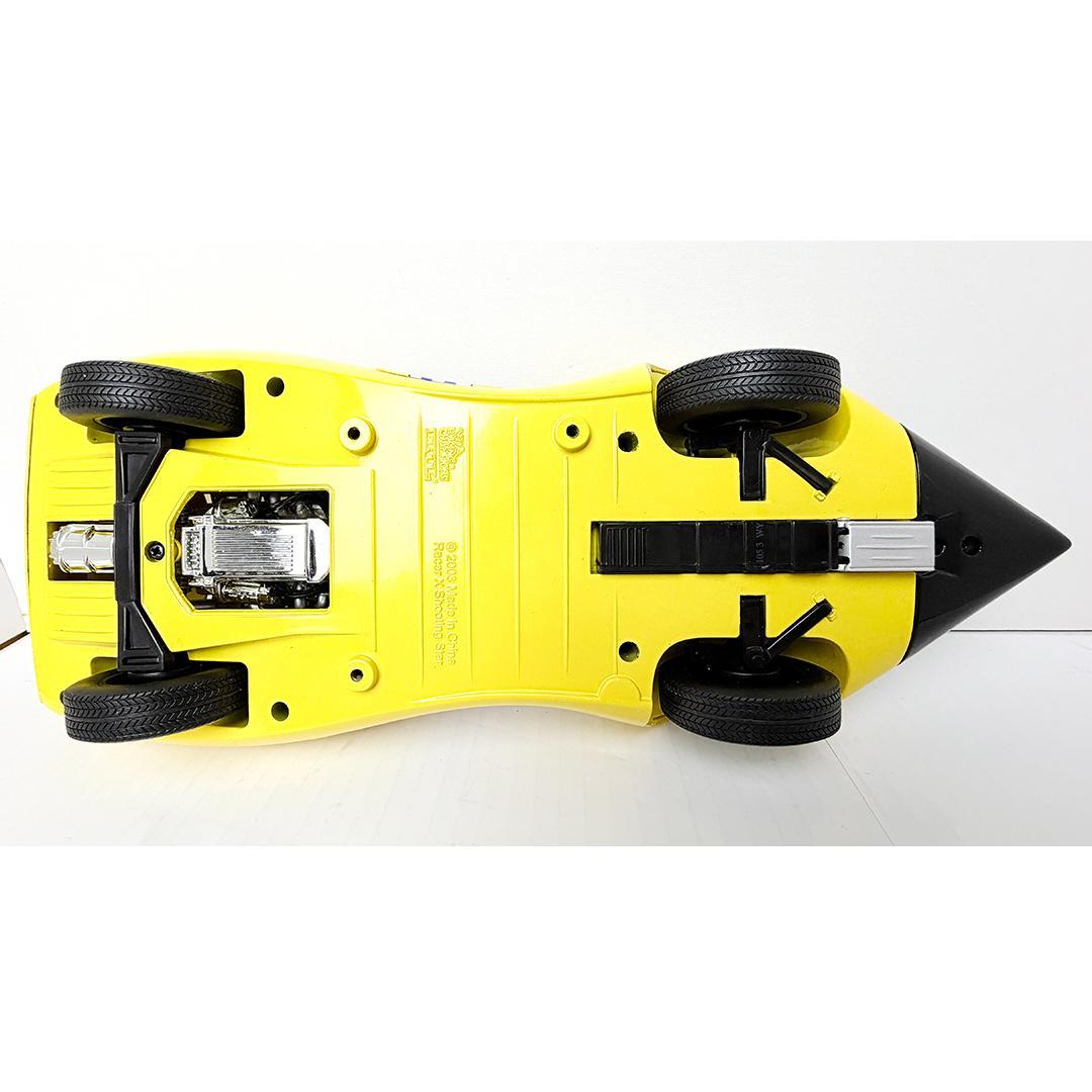 中古 ERTL 1/18 流星号 スピードレーサー シューティングスター マッハ