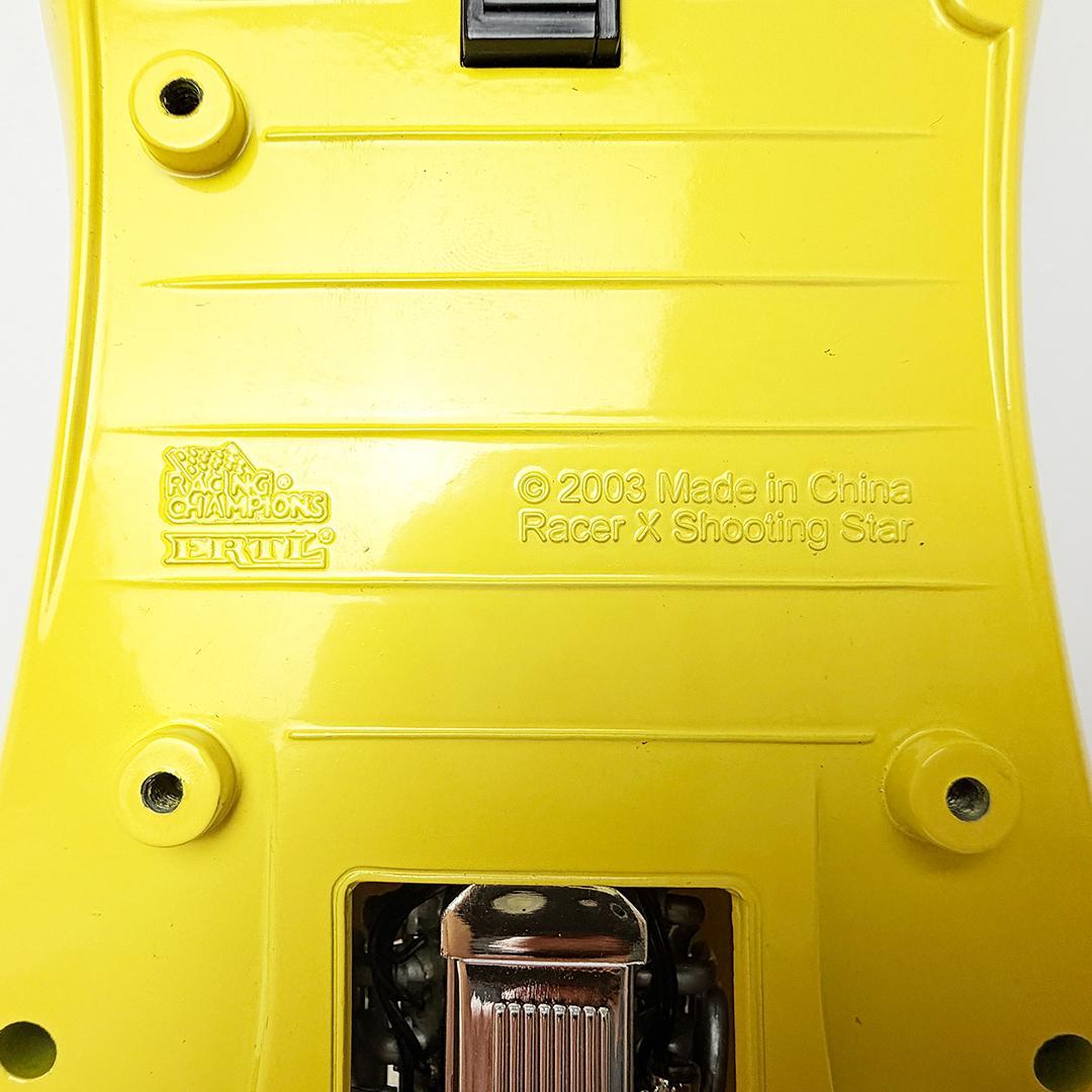 中古 ERTL 1/18 流星号 スピードレーサー シューティングスター マッハ