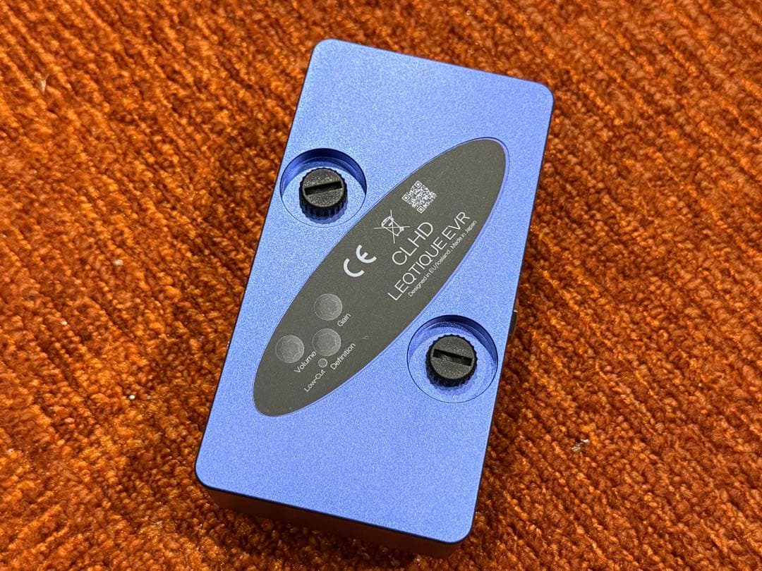 leqtique EVR CLHD 本体のみ