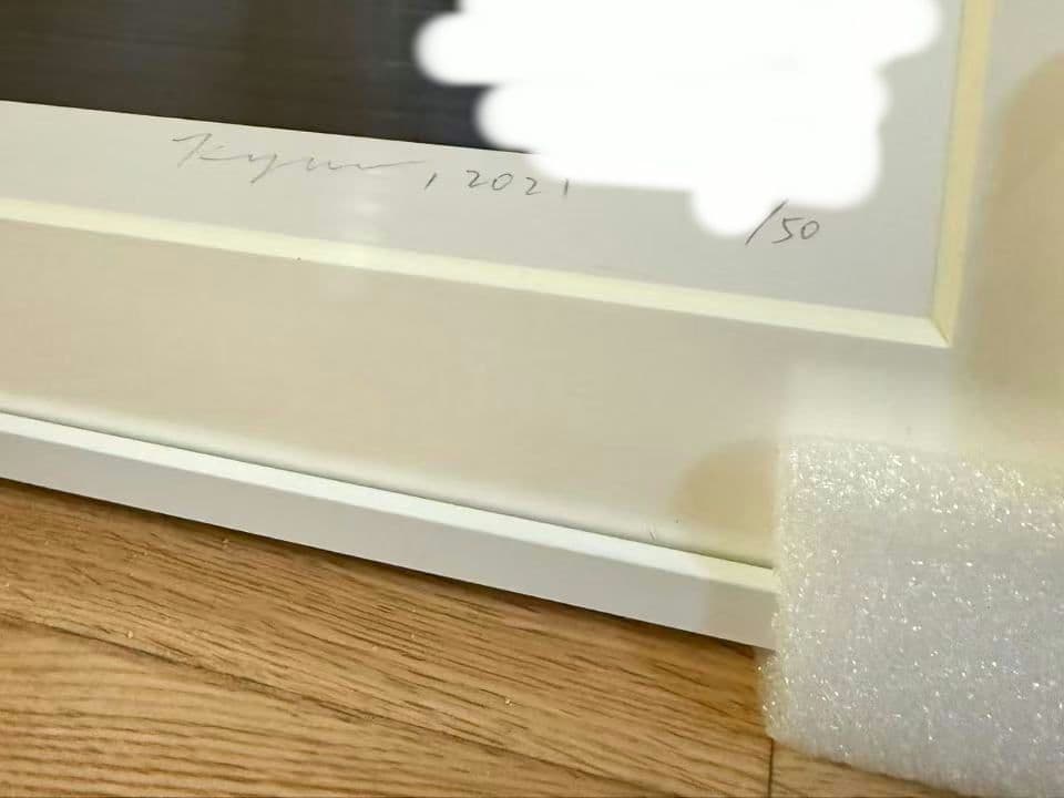 KYNE × 村上隆 無題シリーズ作品 極稀少 ED50