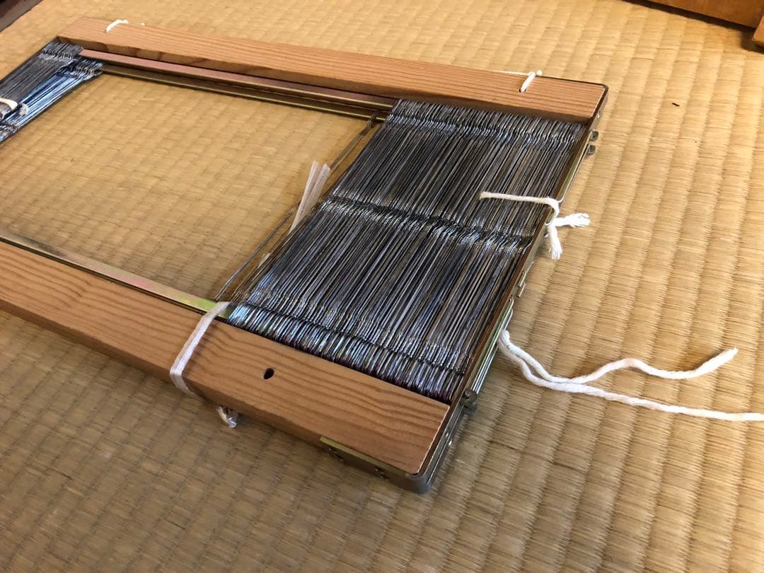 藤倉　織り機　fujikura