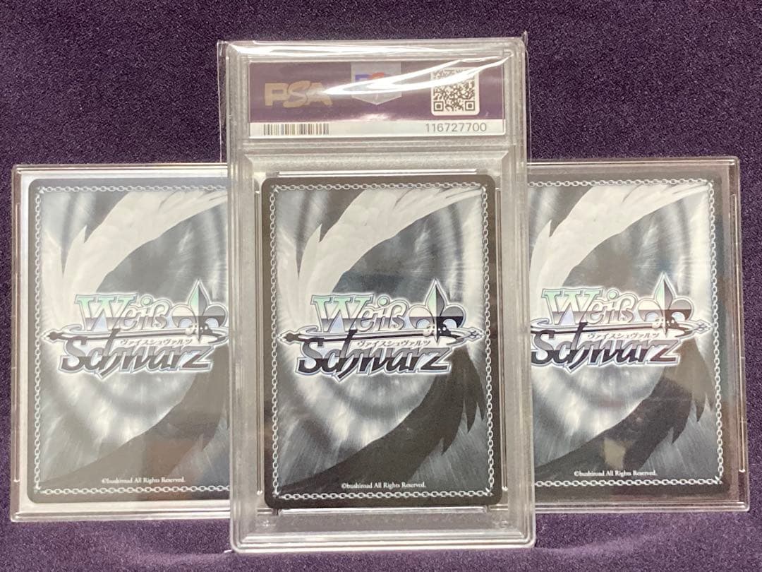 PSA10 クラウン ラストキングダム プロモ ホイル NIKKE ヴァイス