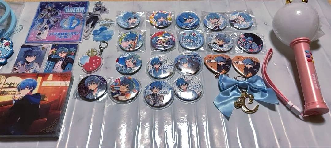 すとぷり ころん グッズ まとめ売り