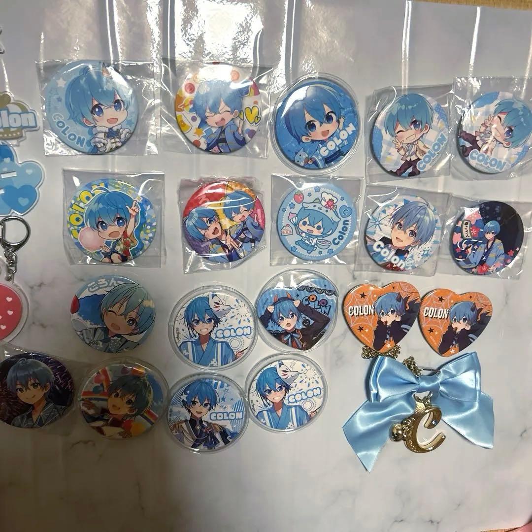 すとぷり ころん グッズ まとめ売り