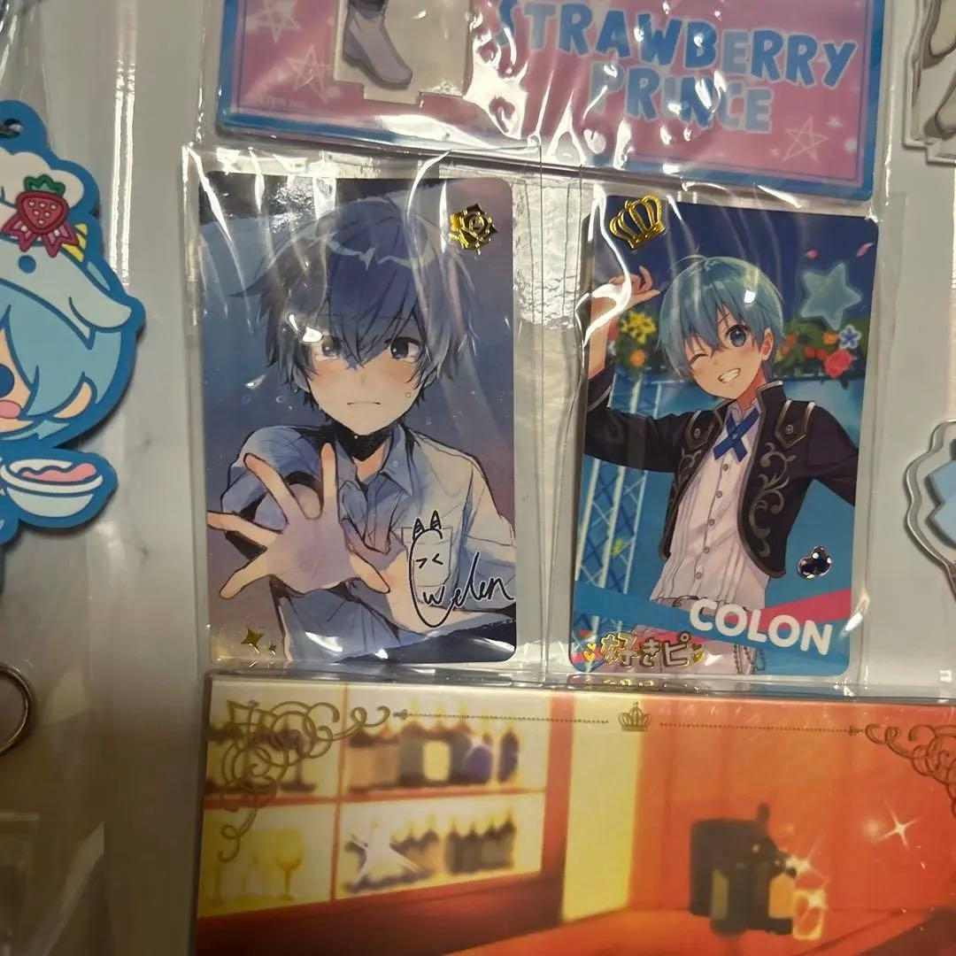 すとぷり ころん グッズ まとめ売り