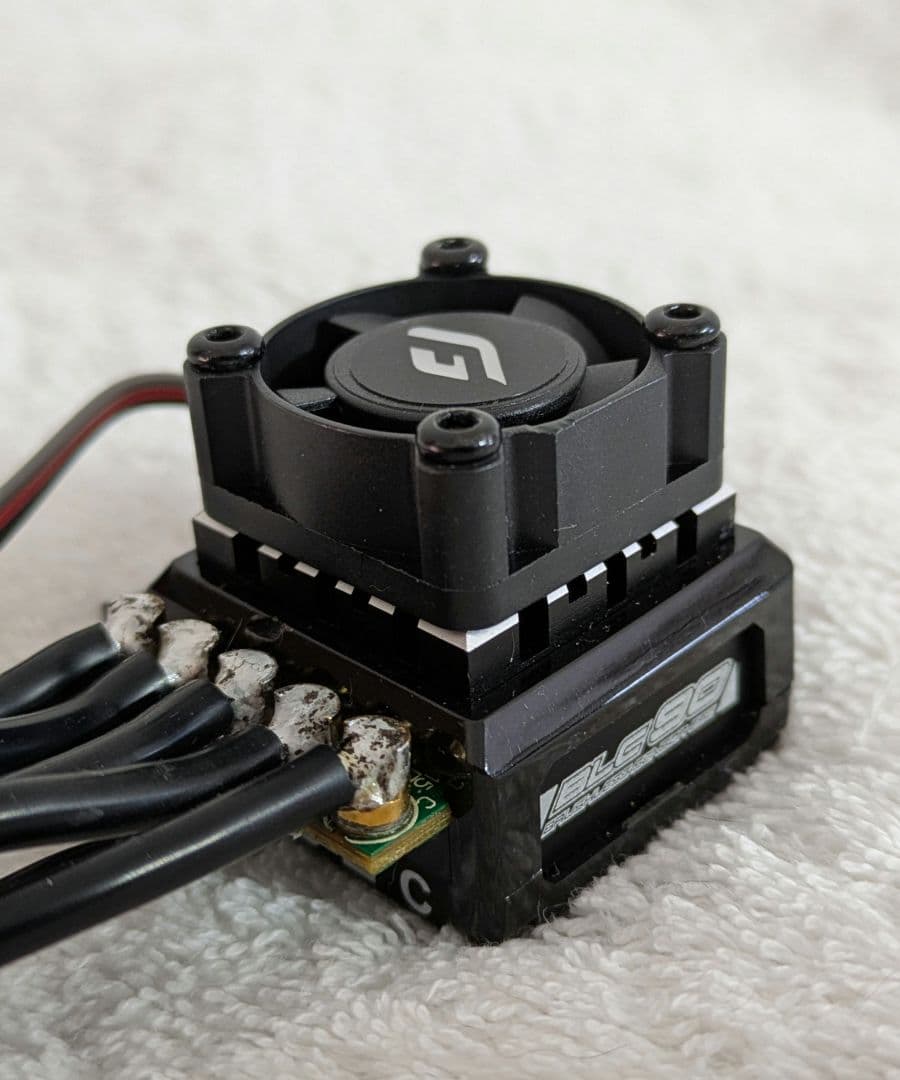 G-FORCE BLC90 2ピンコネクター 冷却ファン付き