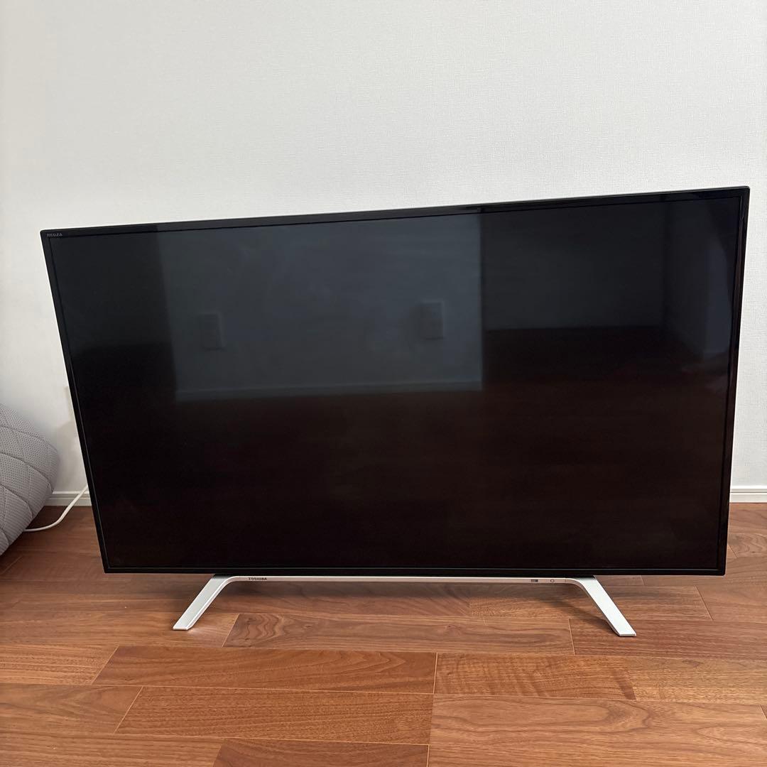 REGZA 49インチ 4K TOSHIBA 東芝 送料込