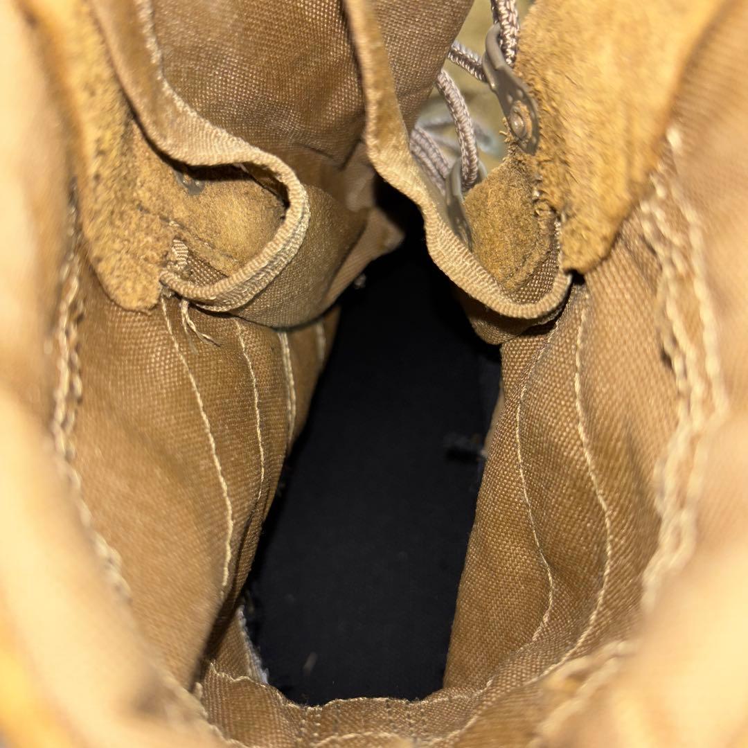 美品　米軍実物　ROCKY USMC TROPICAL BOOT 28.5cm㉛