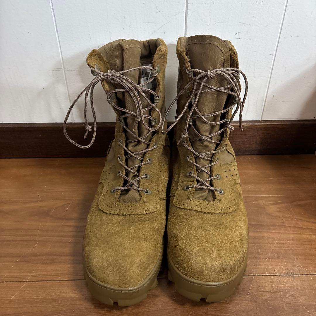 美品　米軍実物　ROCKY USMC TROPICAL BOOT 28.5cm㉛