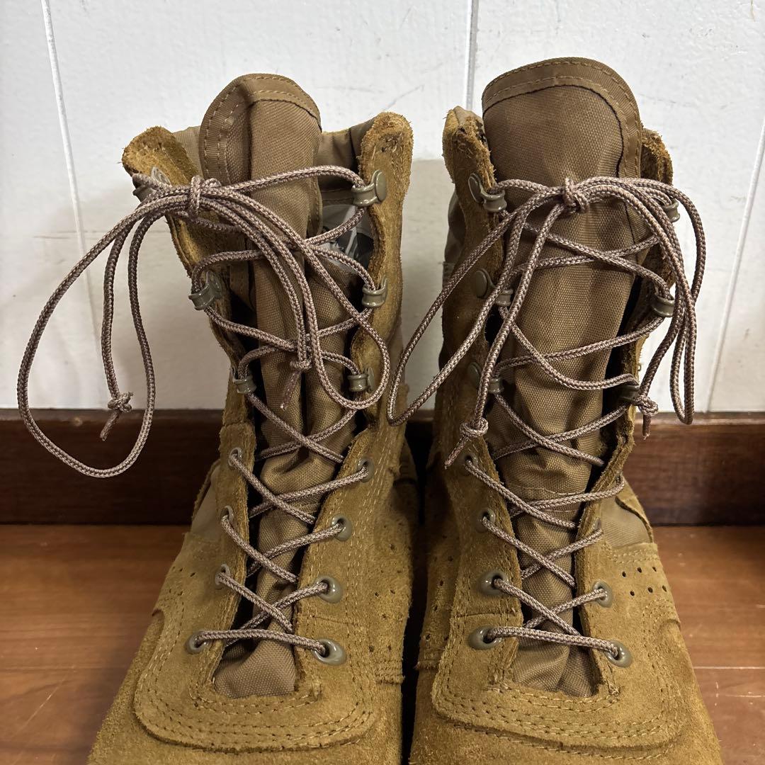 美品　米軍実物　ROCKY USMC TROPICAL BOOT 28.5cm㉛