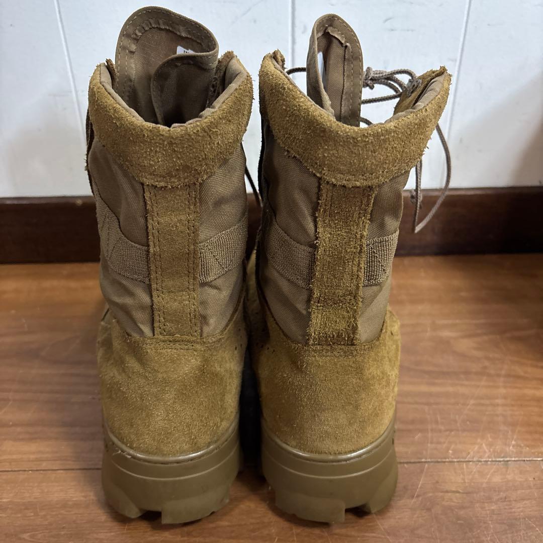 美品　米軍実物　ROCKY USMC TROPICAL BOOT 28.5cm㉛