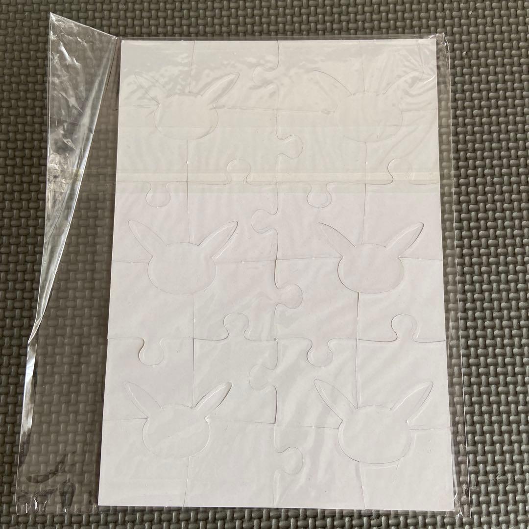ポケモンセンター限定　パズル　フォトアルバム
